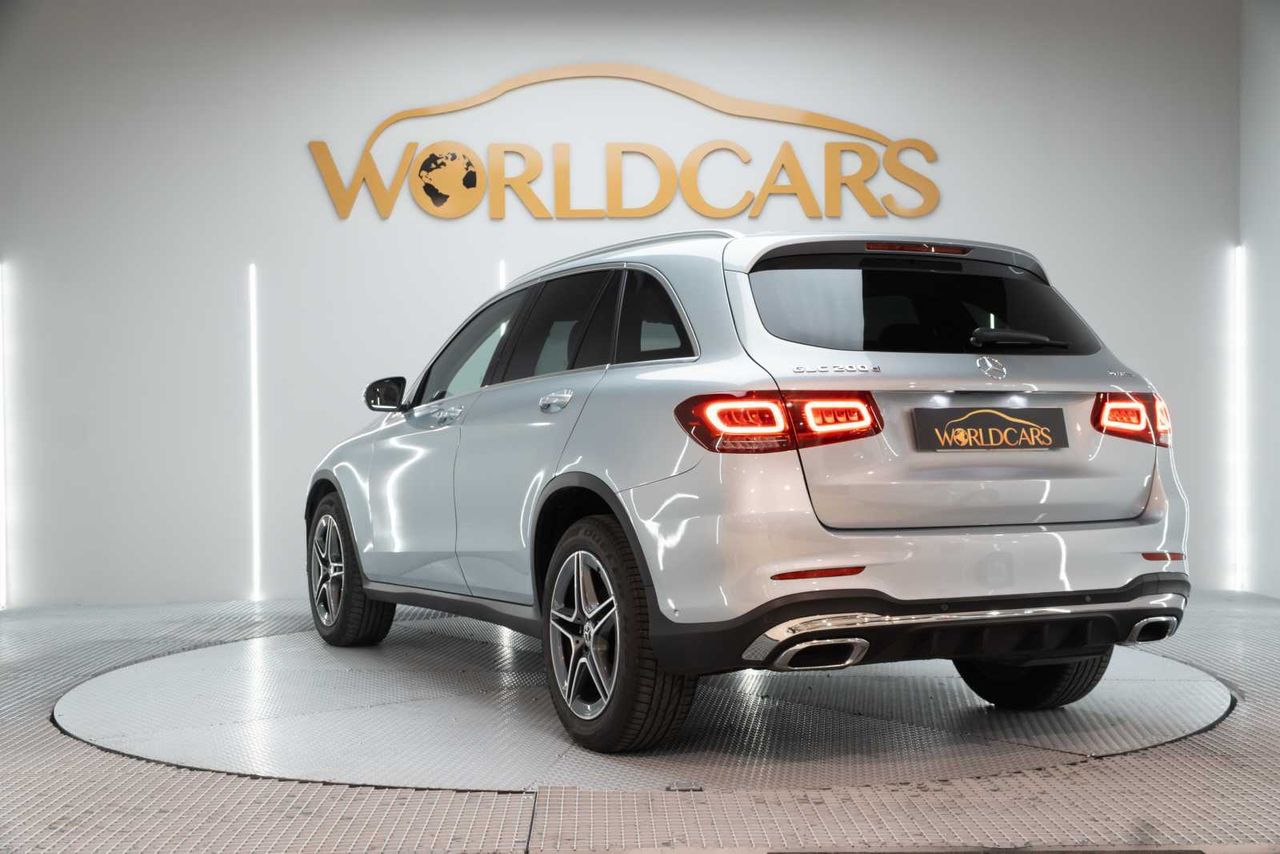 Mercedes GLC GLC 200 d 4MATIC - Foto 9