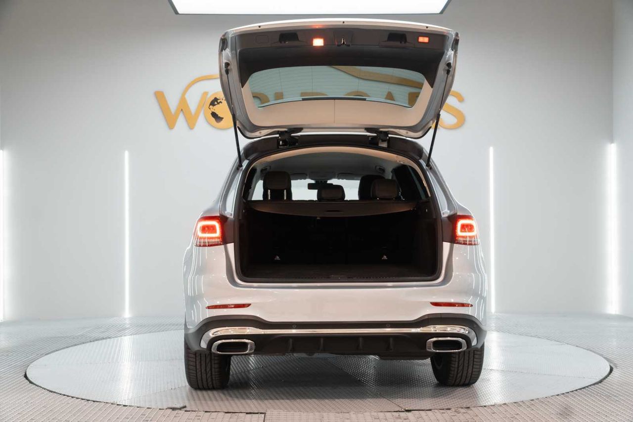 Mercedes GLC GLC 200 d 4MATIC - Foto 8