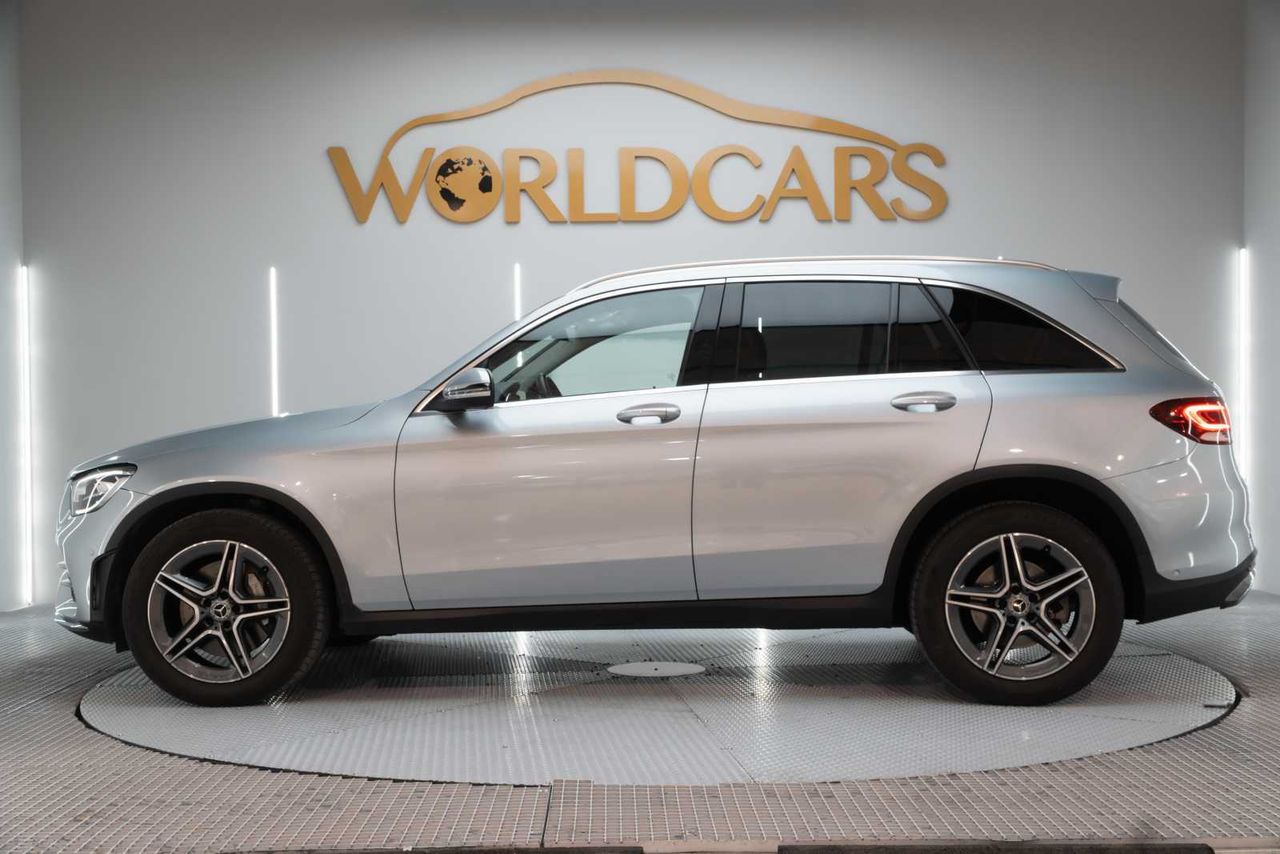 Mercedes GLC GLC 200 d 4MATIC - Foto 10