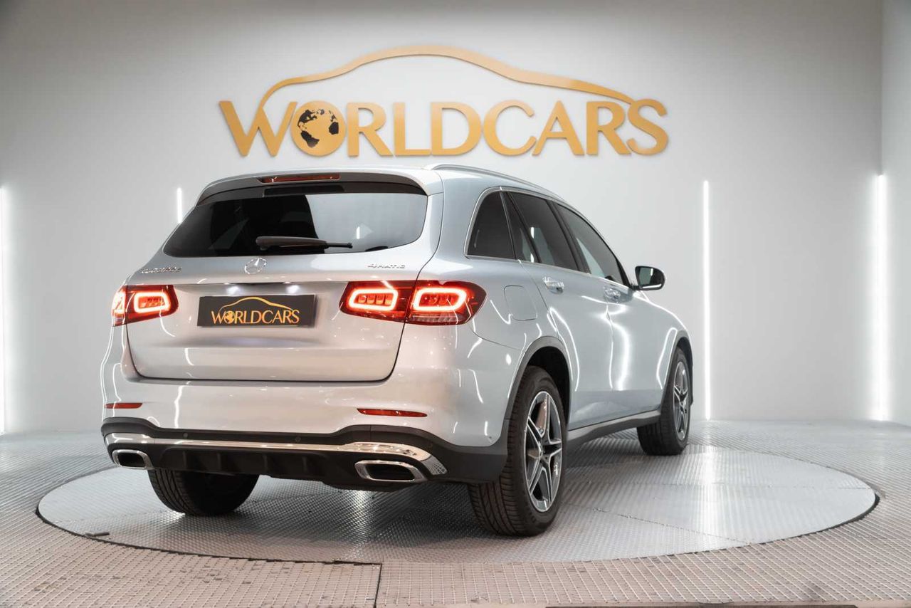 Mercedes GLC GLC 200 d 4MATIC - Foto 6