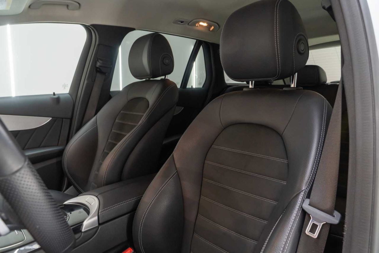 Mercedes GLC GLC 200 d 4MATIC - Foto 21