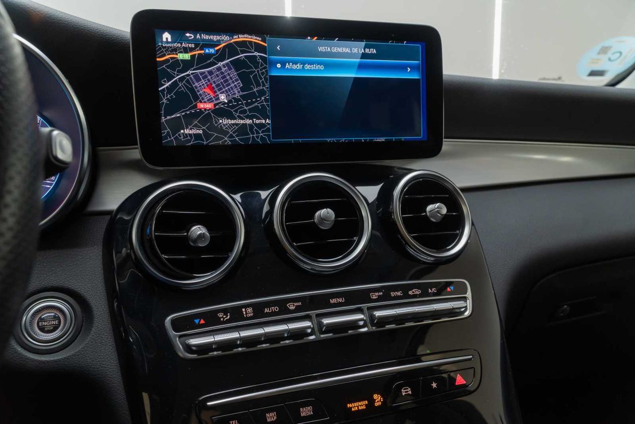 Mercedes GLC GLC 200 d 4MATIC - Foto 14