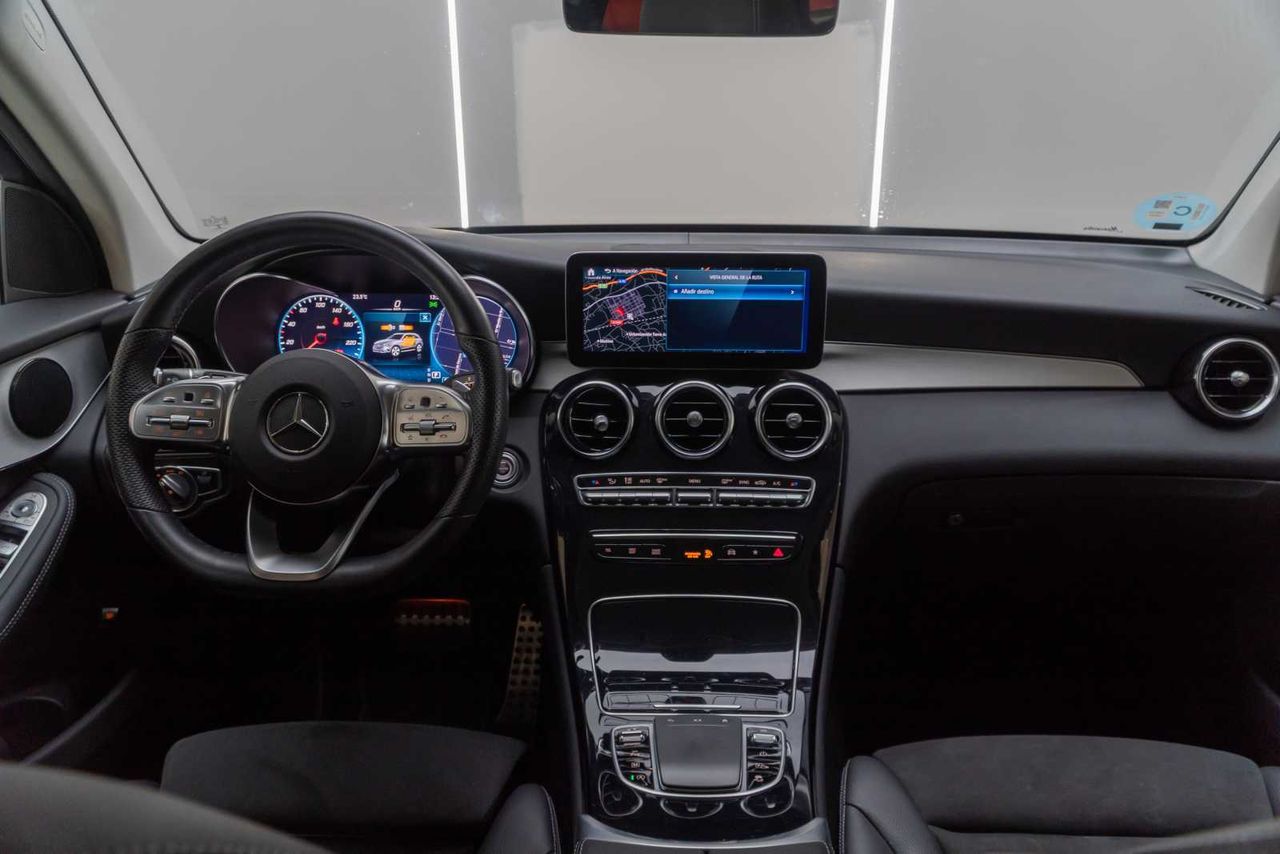 Mercedes GLC GLC 200 d 4MATIC - Foto 23