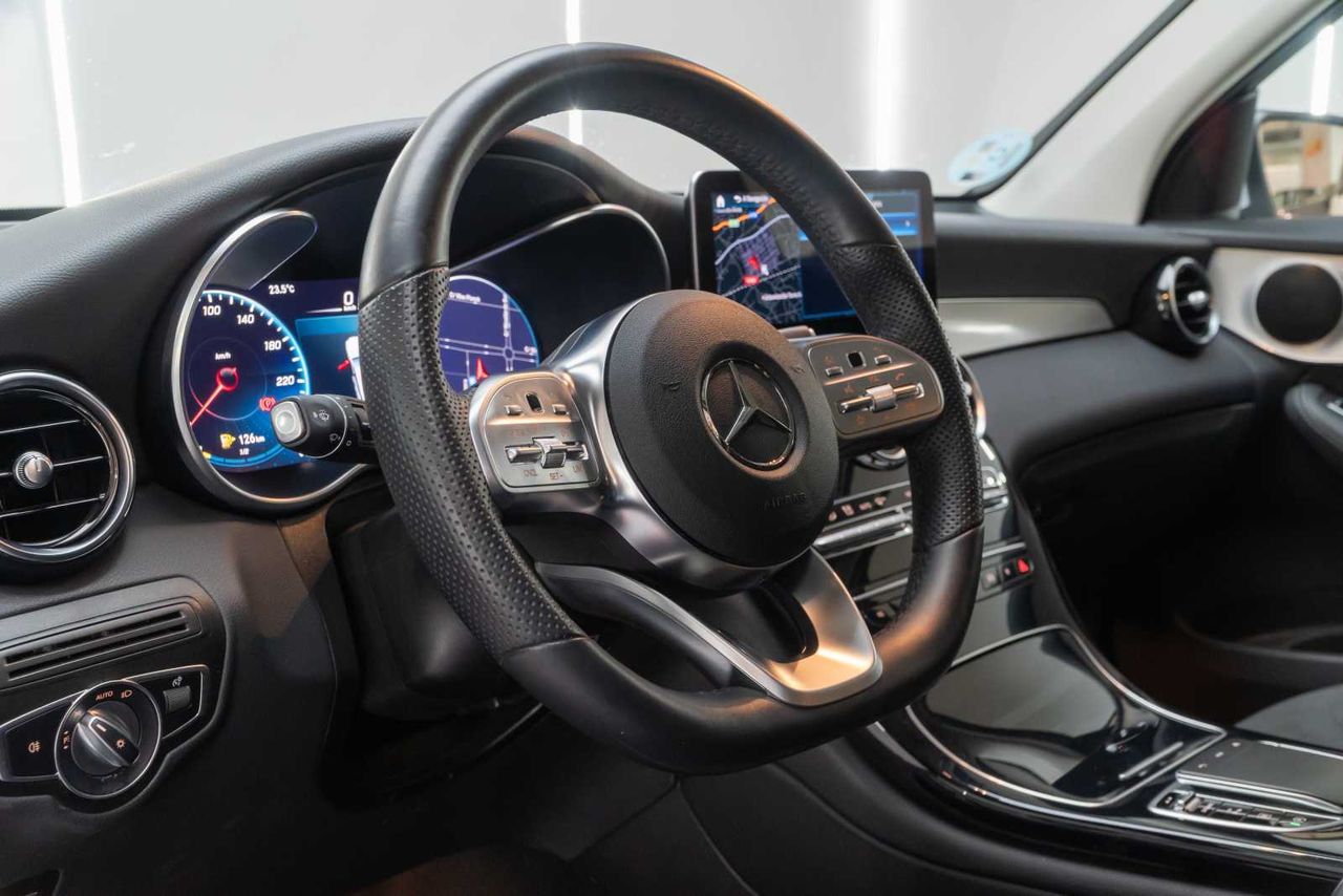Mercedes GLC GLC 200 d 4MATIC - Foto 16