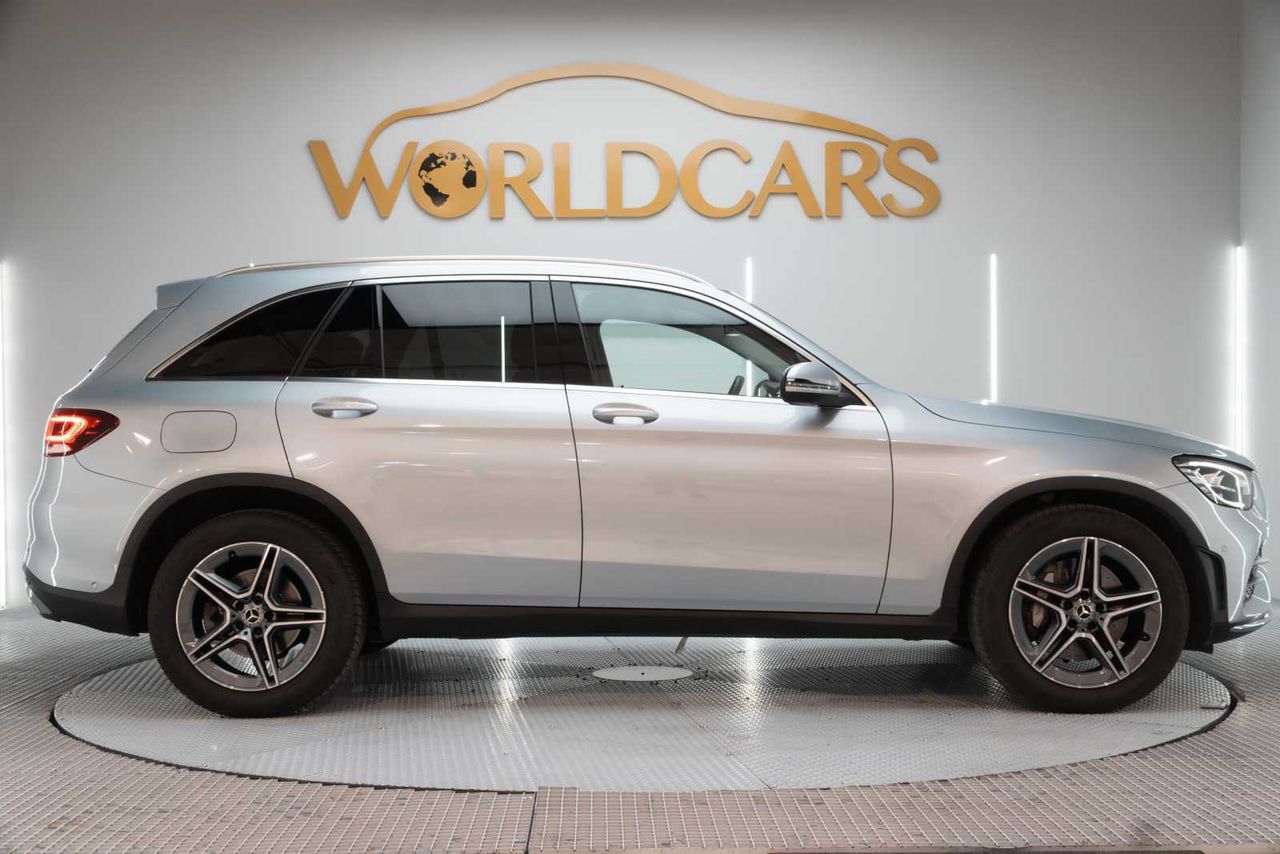 Mercedes GLC GLC 200 d 4MATIC - Foto 5