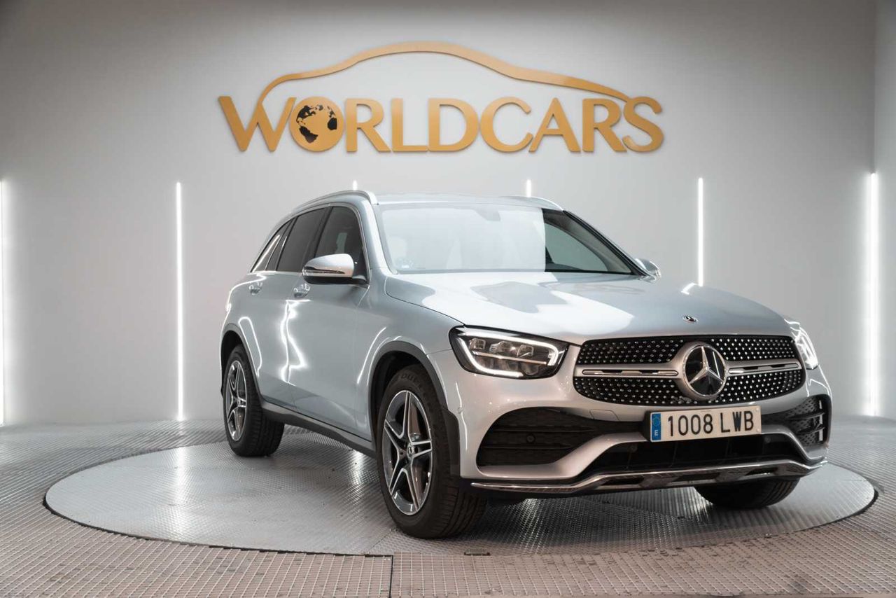 Mercedes GLC GLC 200 d 4MATIC - Foto 4
