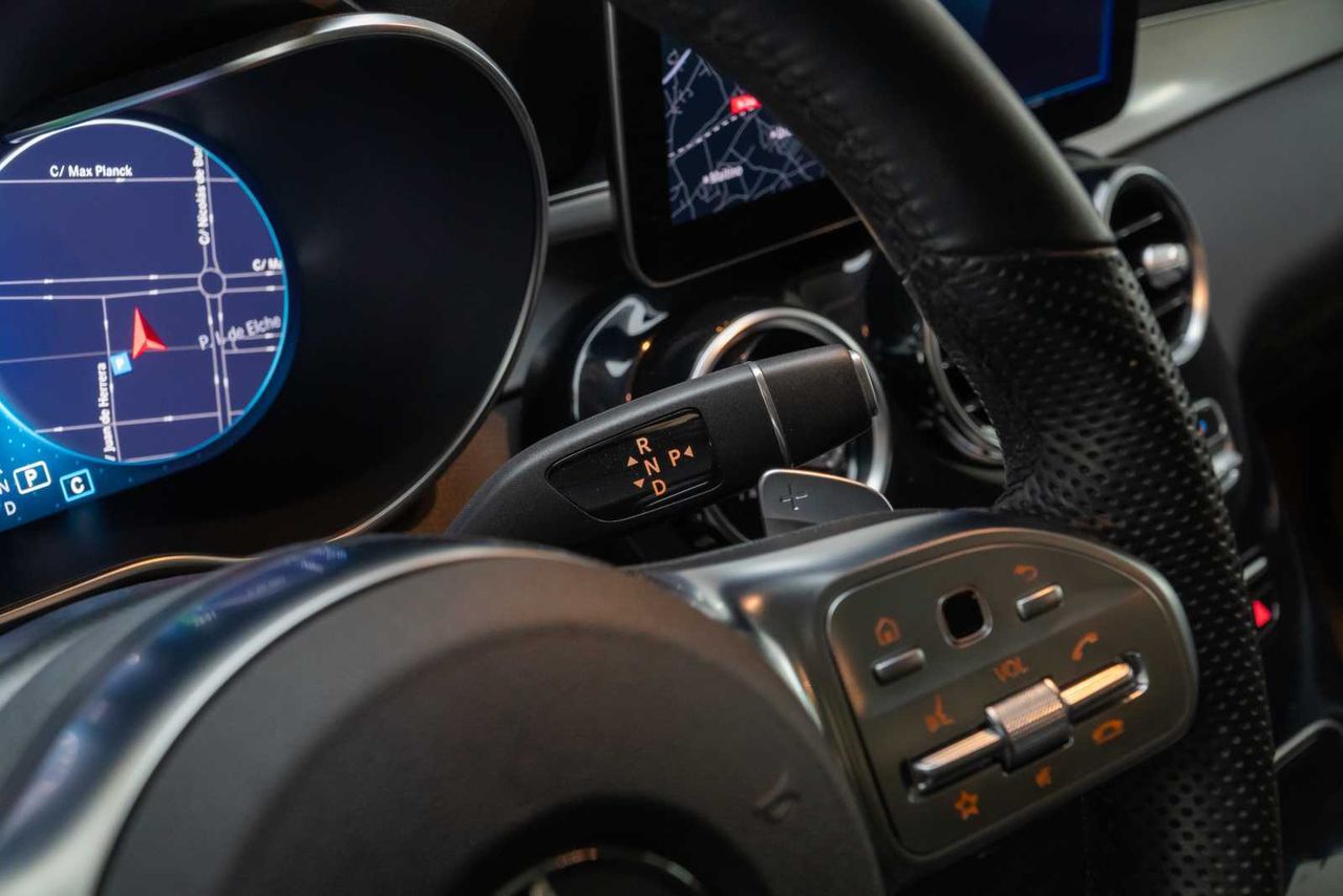 Mercedes GLC GLC 200 d 4MATIC - Foto 15