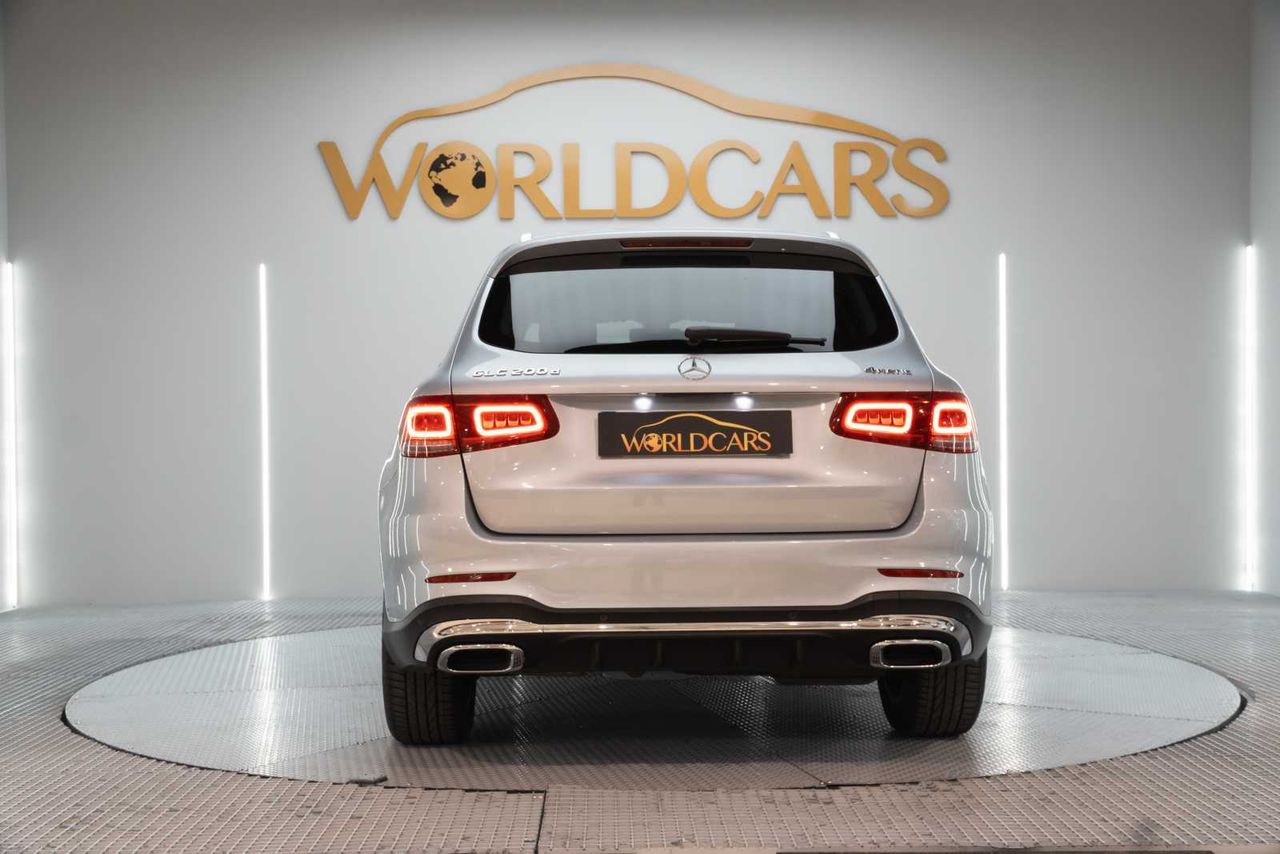 Mercedes GLC GLC 200 d 4MATIC - Foto 7