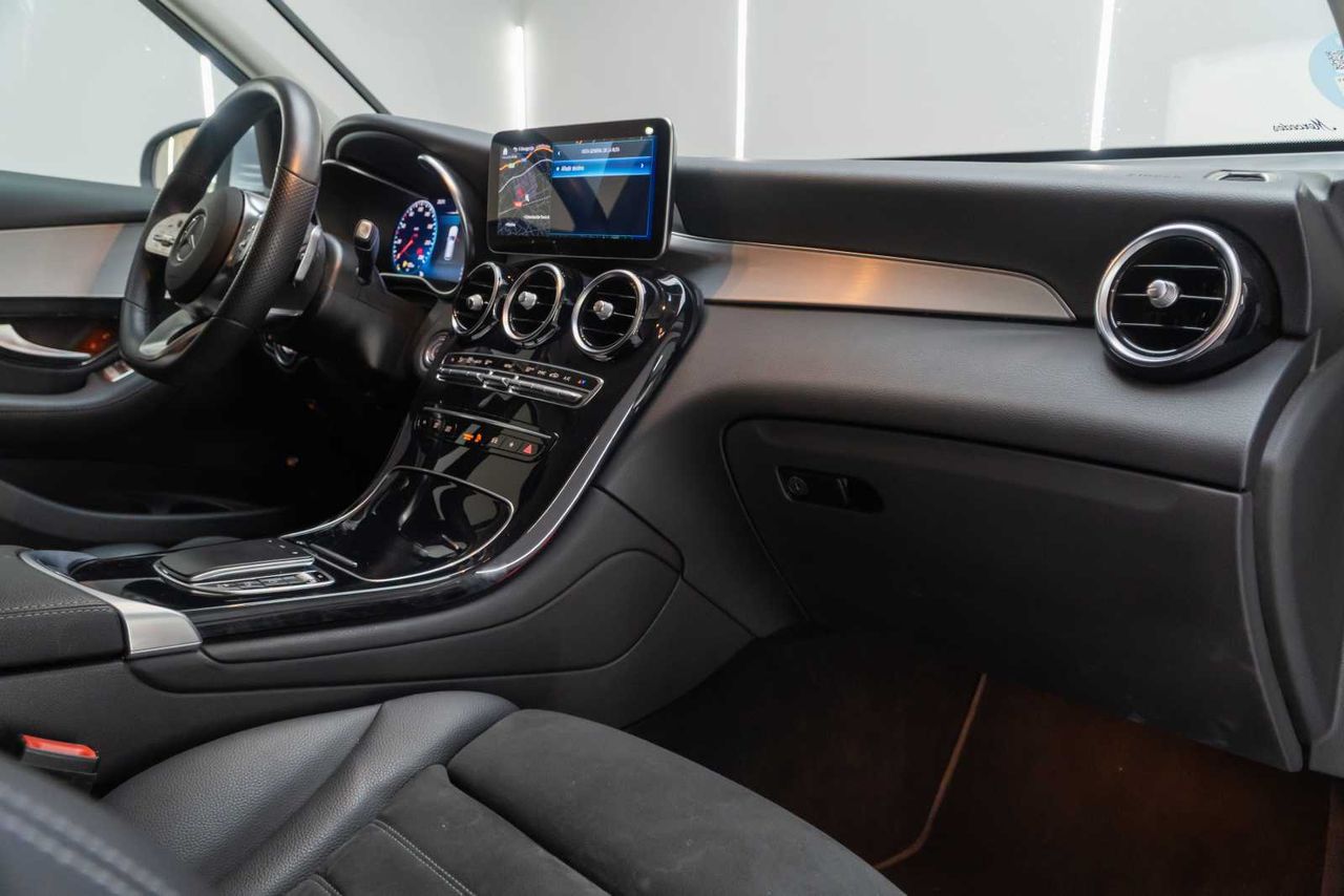 Mercedes GLC GLC 200 d 4MATIC - Foto 24