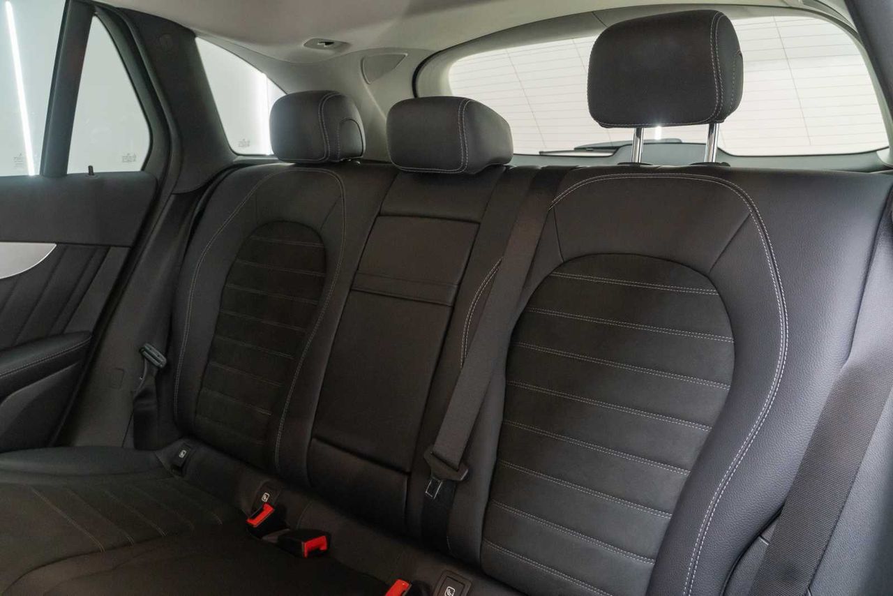 Mercedes GLC GLC 200 d 4MATIC - Foto 22