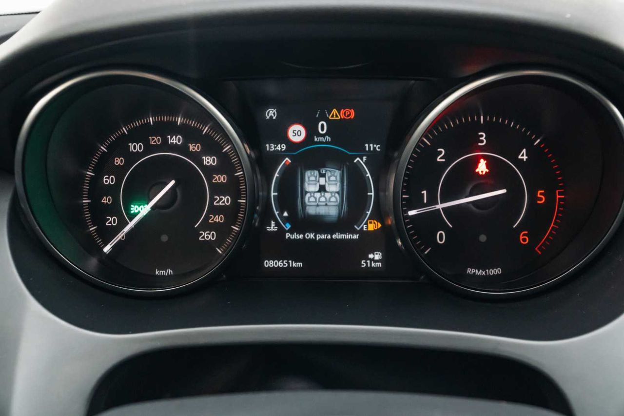 Jaguar E-Pace 2.0D 110kW R-Dynamic - Foto 12