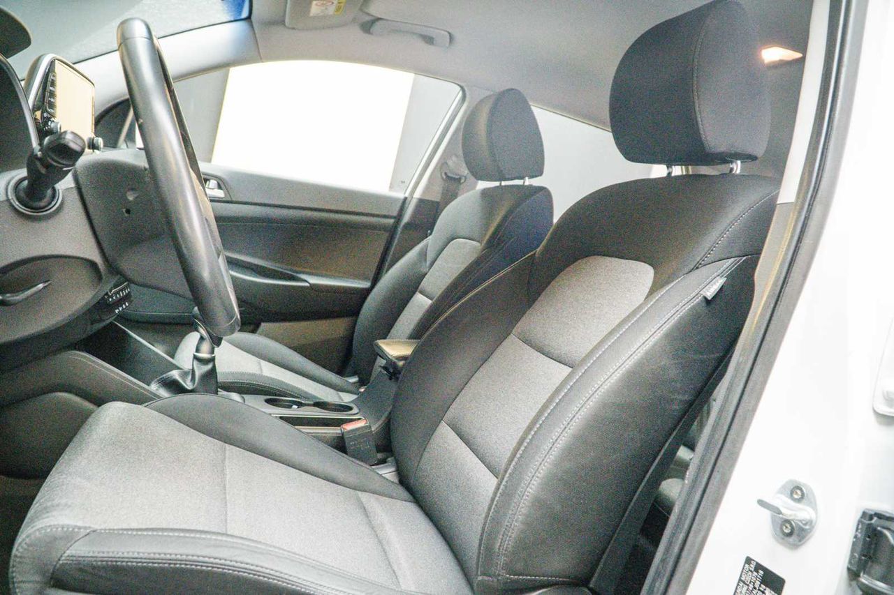 Hyundai Tucson 1.6 CRDI 85kW (116CV) 48V SLE 4X2 - Foto 10