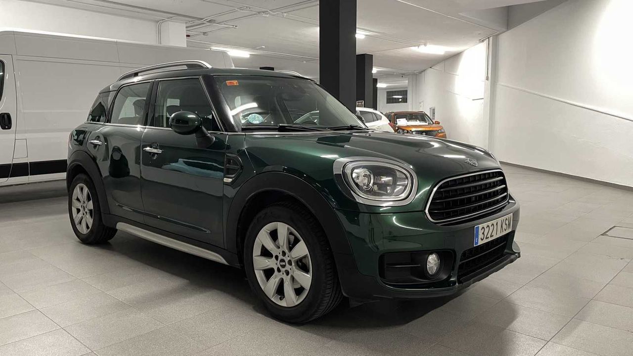 MINI Countryman Cooper - Foto 24
