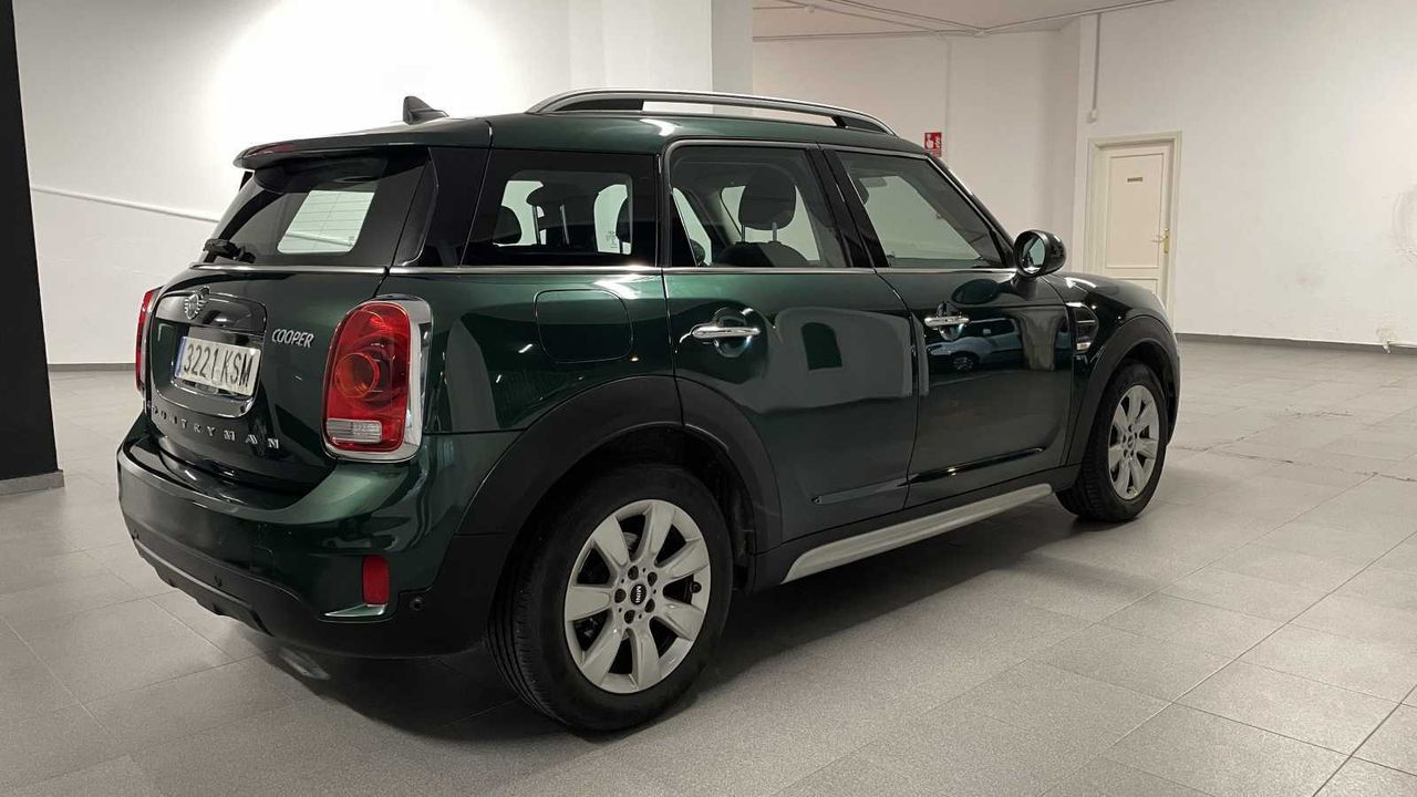 MINI Countryman Cooper - Foto 10