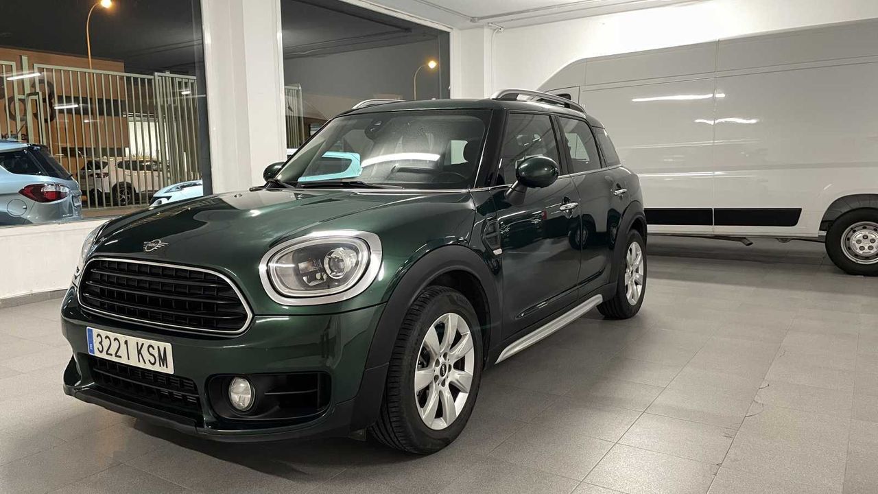 MINI Countryman Cooper - Foto 23