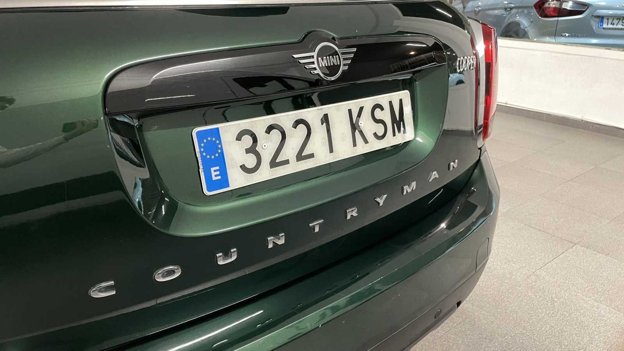 MINI Countryman Cooper - Foto 12