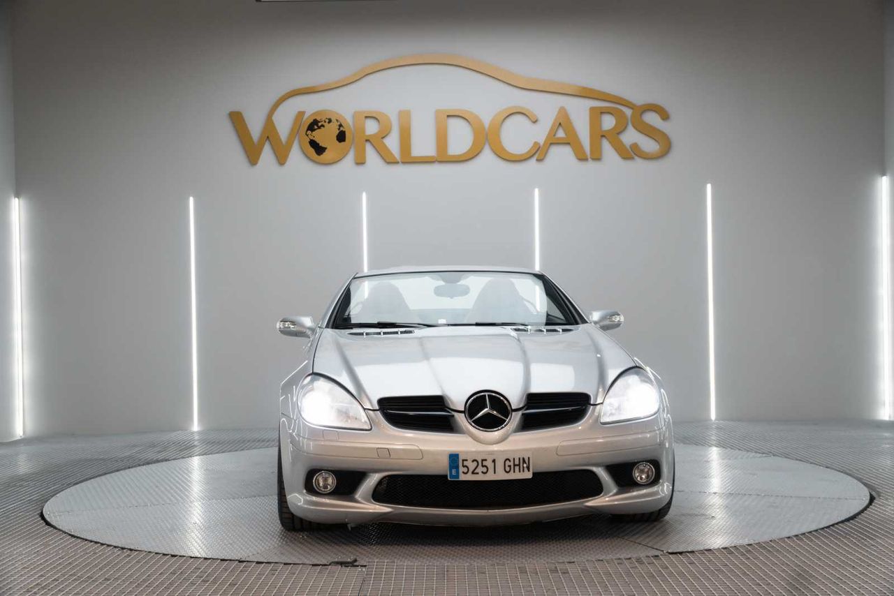 Mercedes Clase SLK  slk 350 3.5cc 272cv - Foto 7