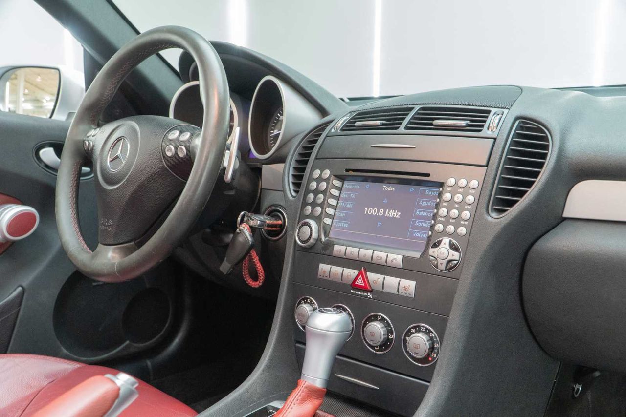 Mercedes Clase SLK  slk 350 3.5cc 272cv - Foto 18
