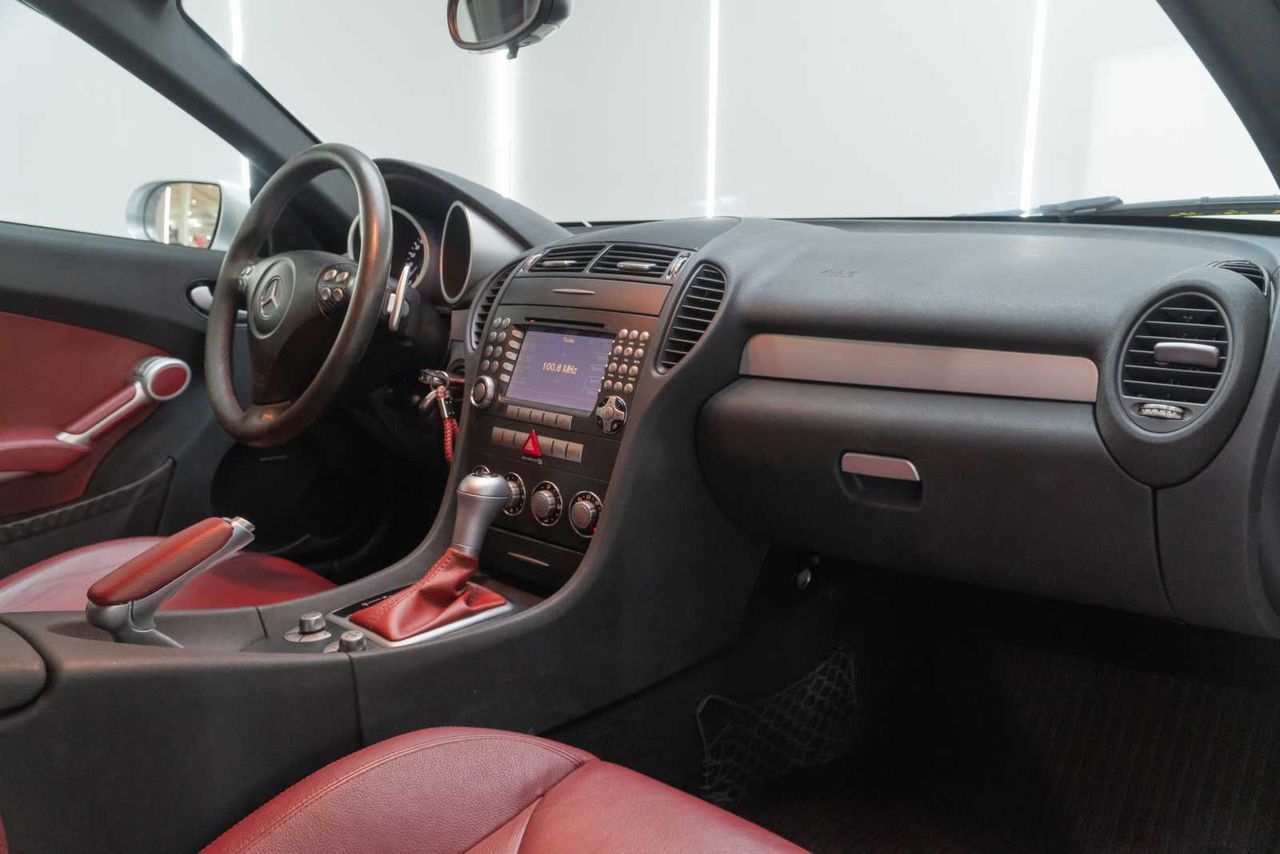 Mercedes Clase SLK  slk 350 3.5cc 272cv - Foto 17
