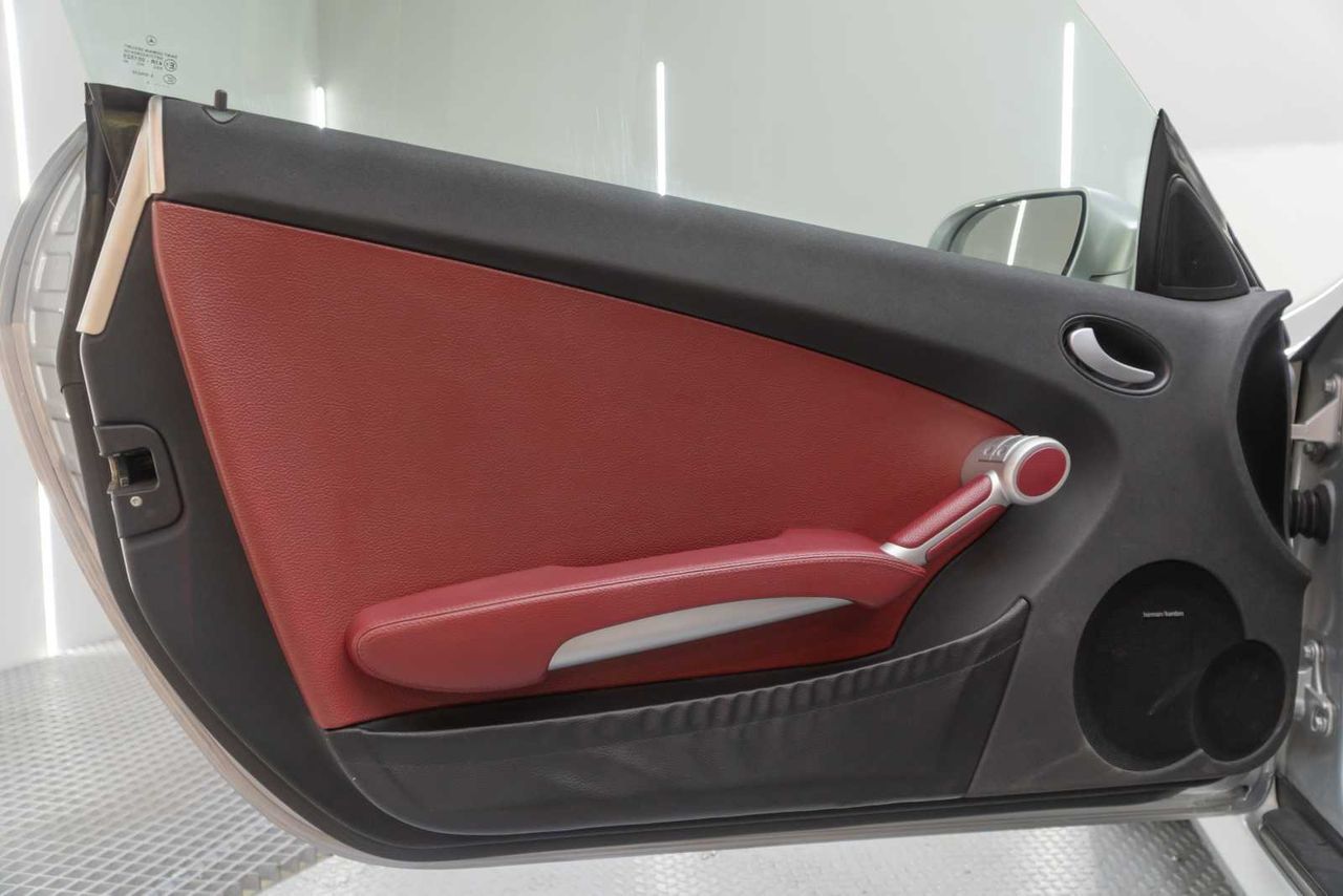 Mercedes Clase SLK  slk 350 3.5cc 272cv - Foto 15