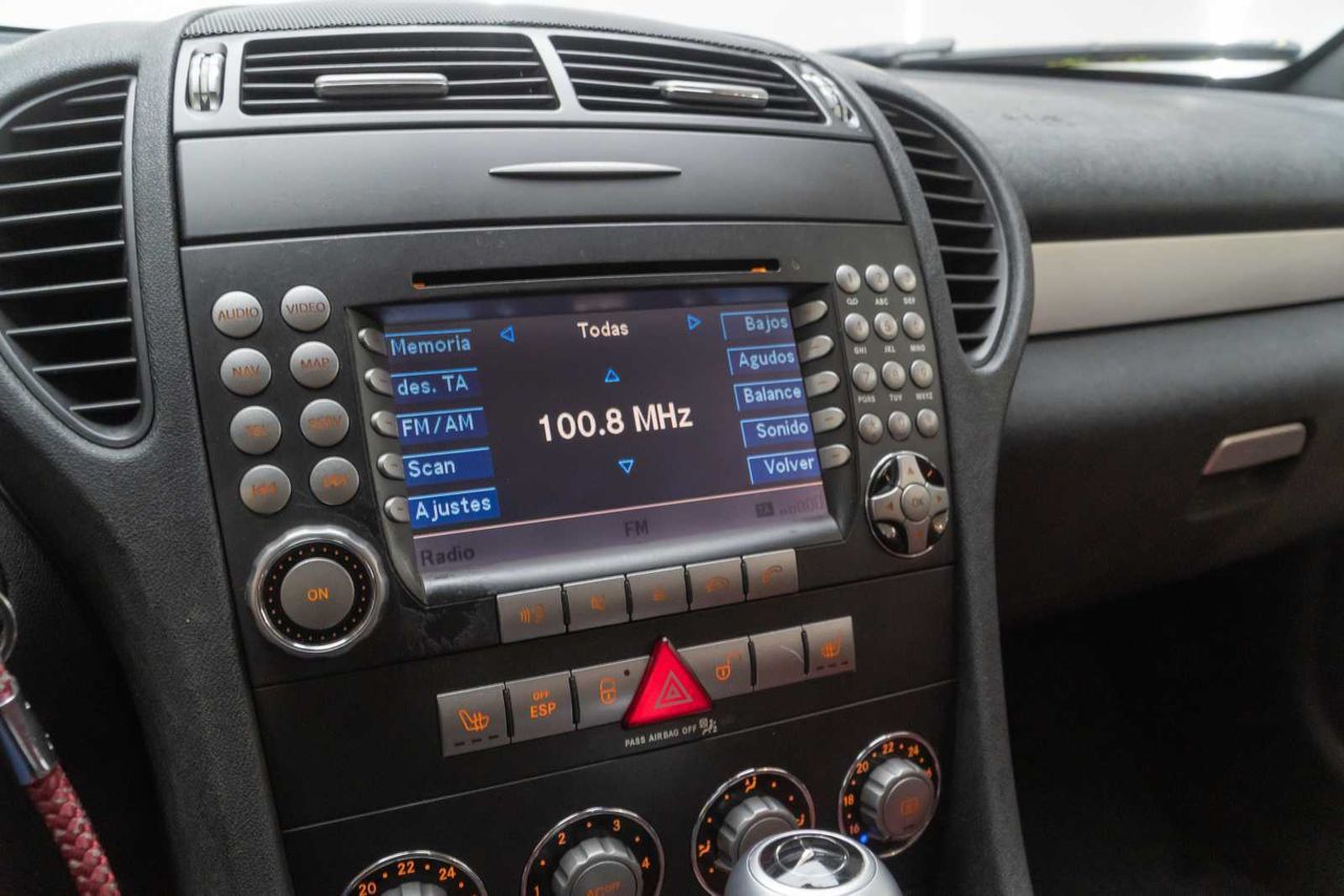 Mercedes Clase SLK  slk 350 3.5cc 272cv - Foto 12