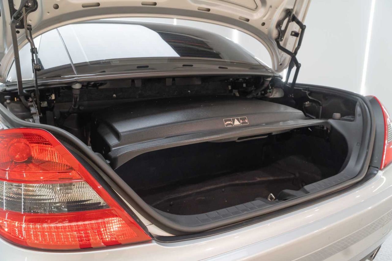 Mercedes Clase SLK  slk 350 3.5cc 272cv - Foto 10