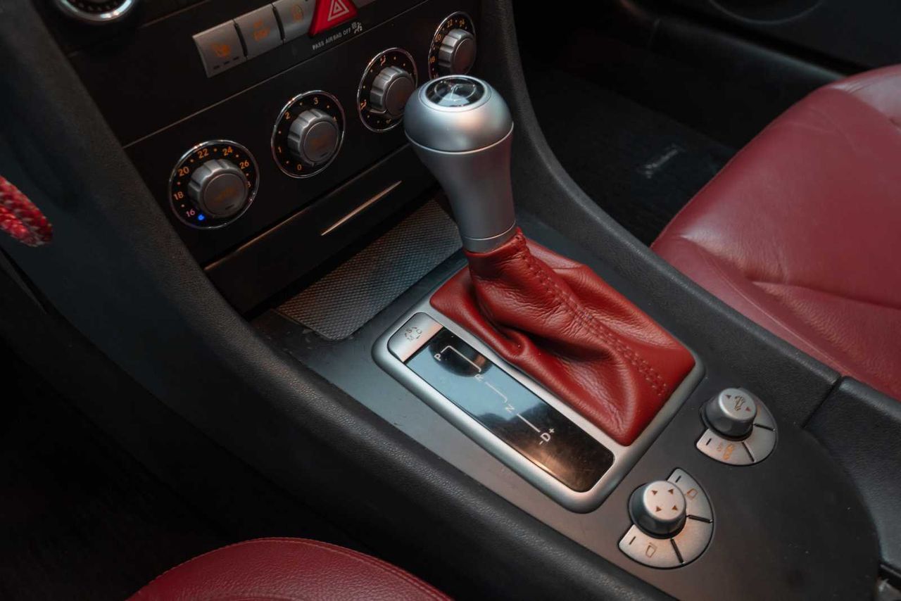 Mercedes Clase SLK  slk 350 3.5cc 272cv - Foto 13