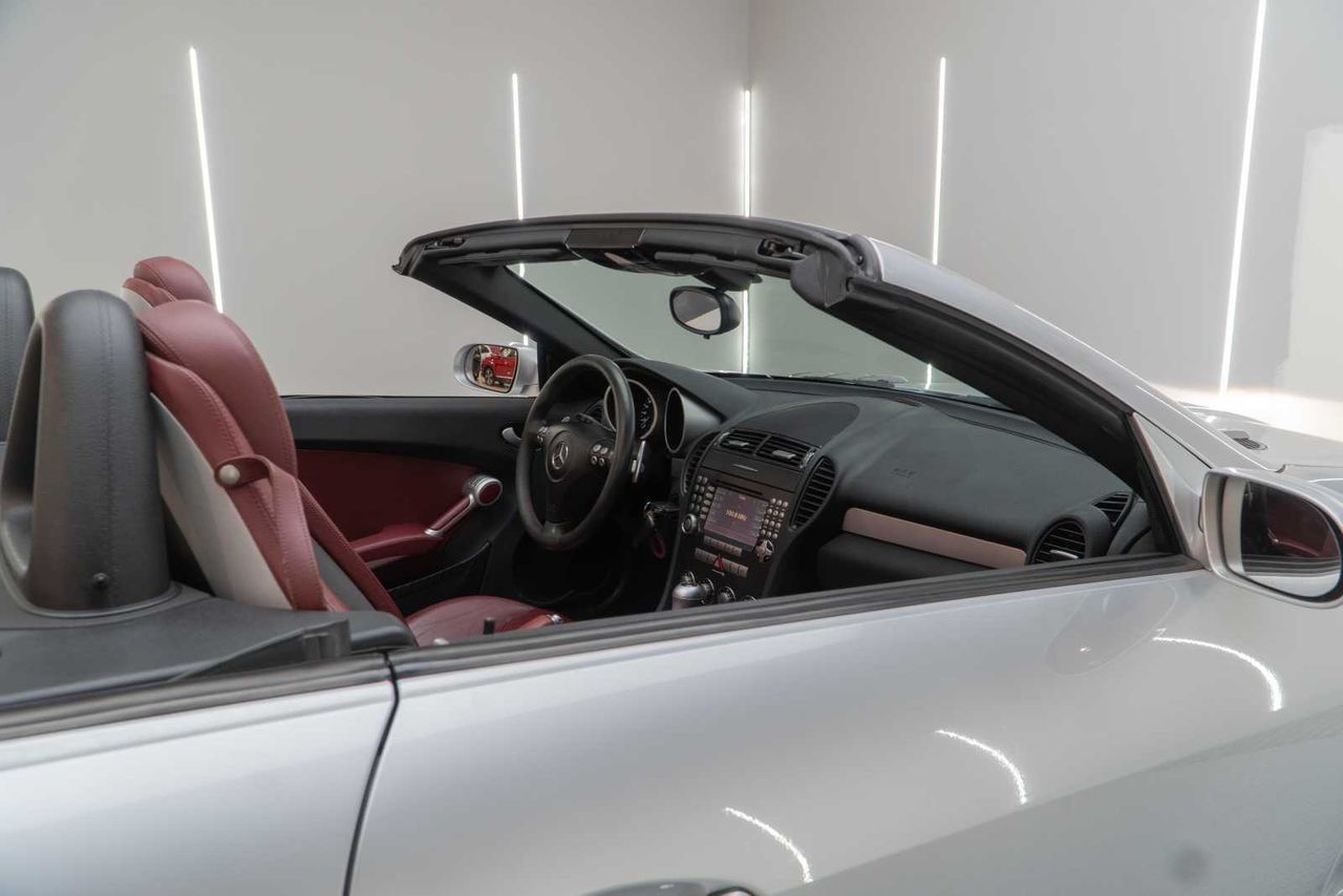 Mercedes Clase SLK  slk 350 3.5cc 272cv - Foto 19