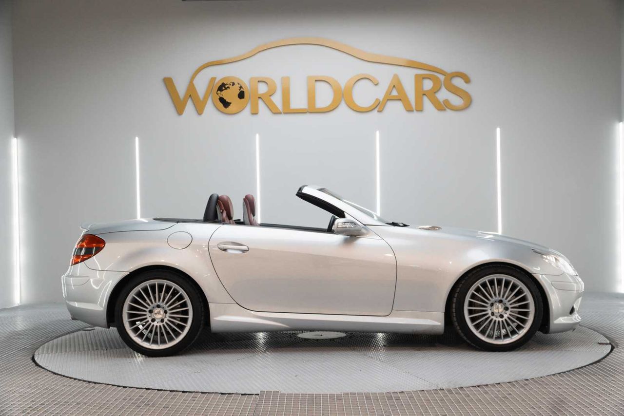 Mercedes Clase SLK  slk 350 3.5cc 272cv - Foto 6