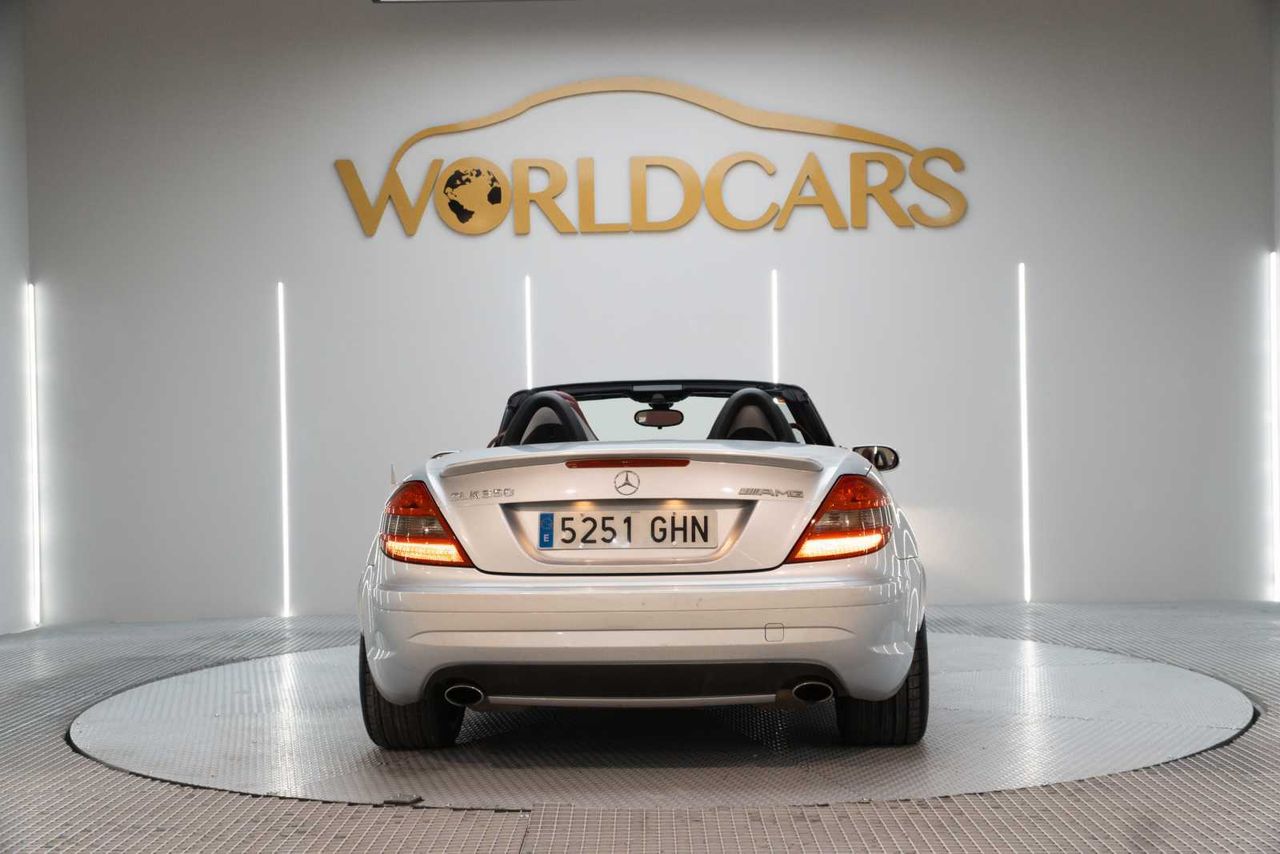 Mercedes Clase SLK  slk 350 3.5cc 272cv - Foto 4