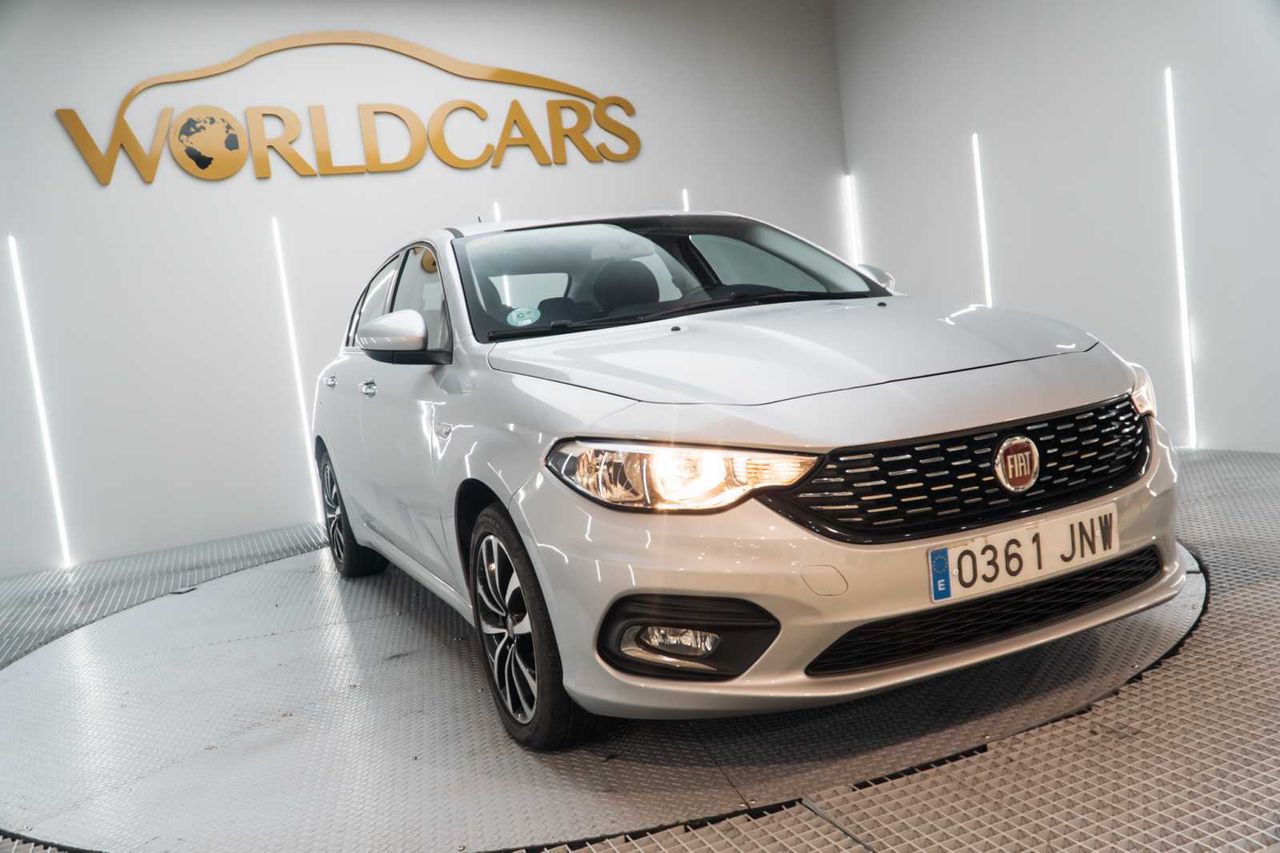Fiat Tipo 1.6 Pop 88kW (120CV) diesel Mjet. 5p - Foto 11