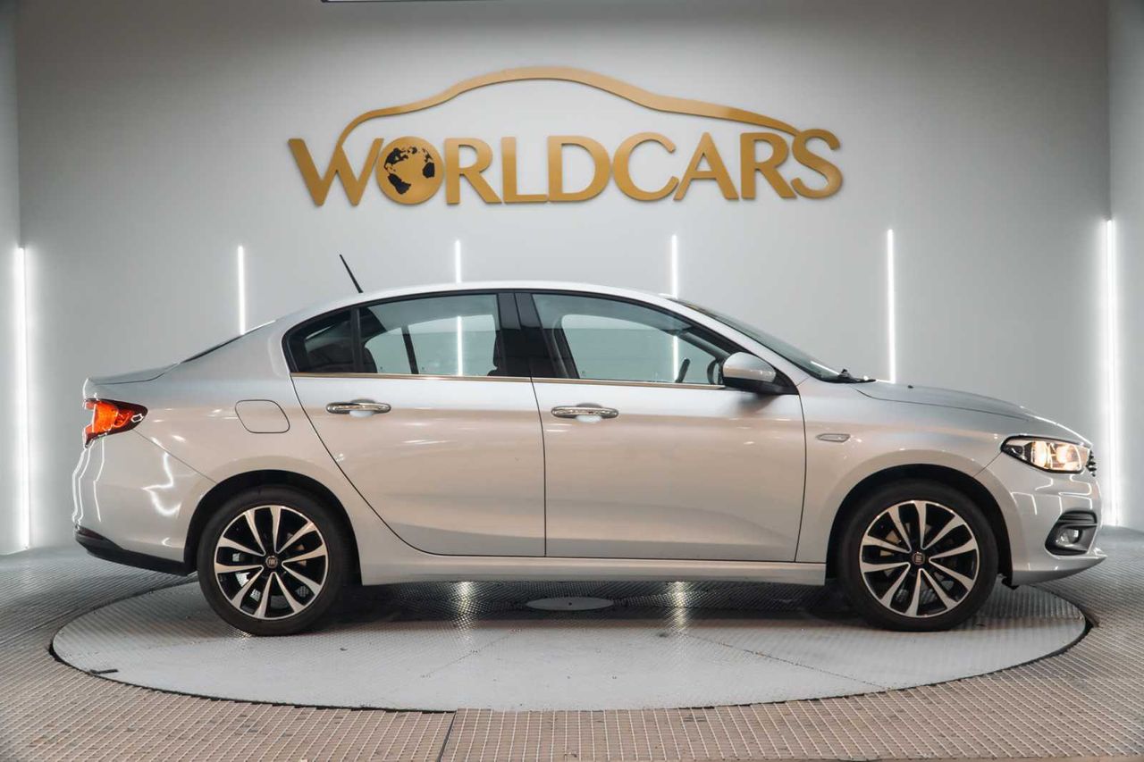 Fiat Tipo 1.6 Pop 88kW (120CV) diesel Mjet. 5p - Foto 5