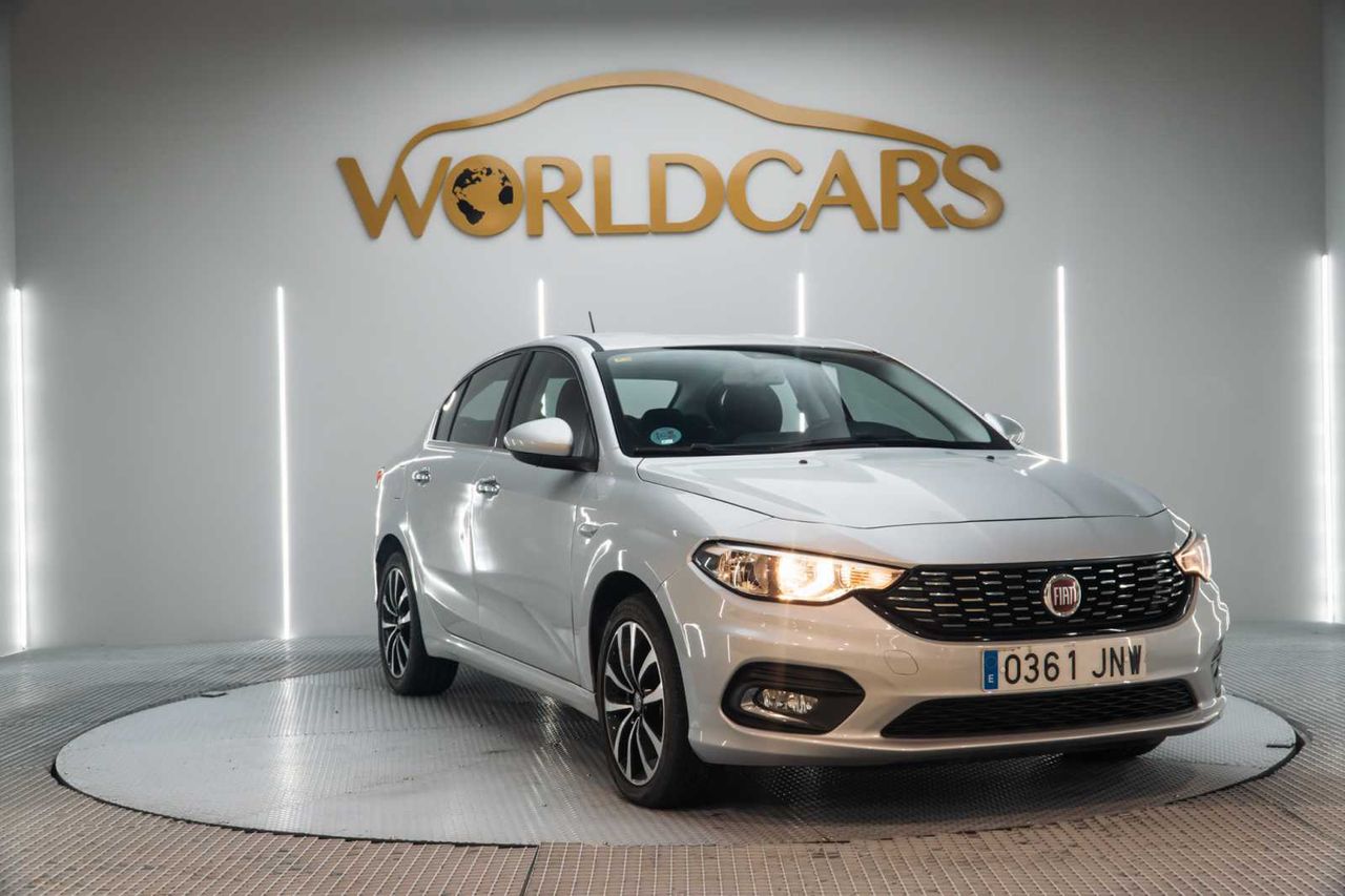 Fiat Tipo 1.6 Pop 88kW (120CV) diesel Mjet. 5p - Foto 4