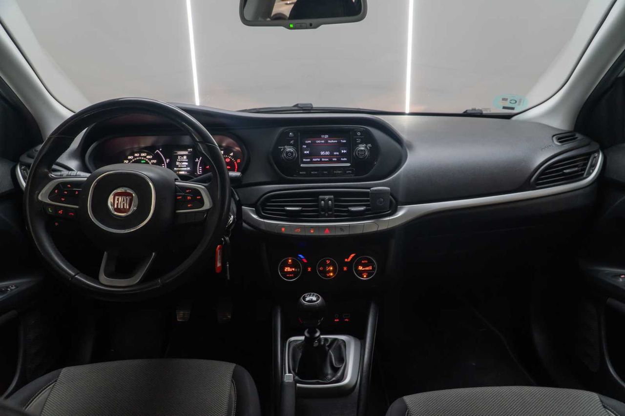 Fiat Tipo 1.6 Pop 88kW (120CV) diesel Mjet. 5p - Foto 23