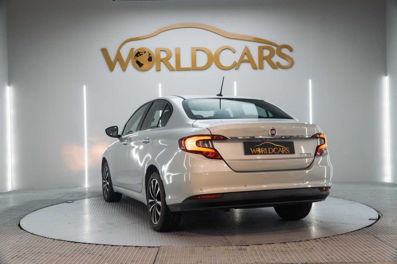 Fiat Tipo 1.6 Pop 88kW (120CV) diesel Mjet. 5p - Foto 9