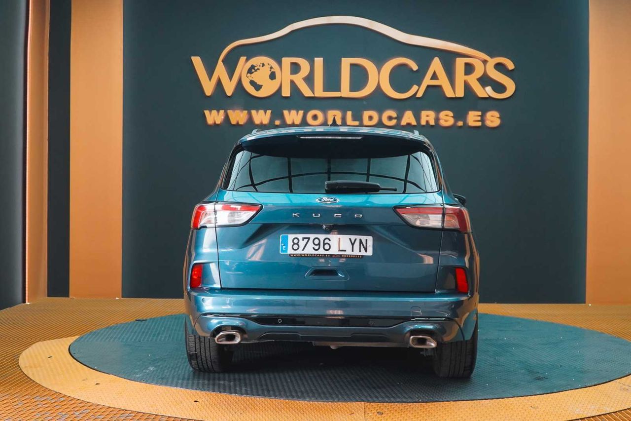 Ford Kuga ST-Line 1.5 EcoBlue 88kW (120CV) Auto - Foto 6