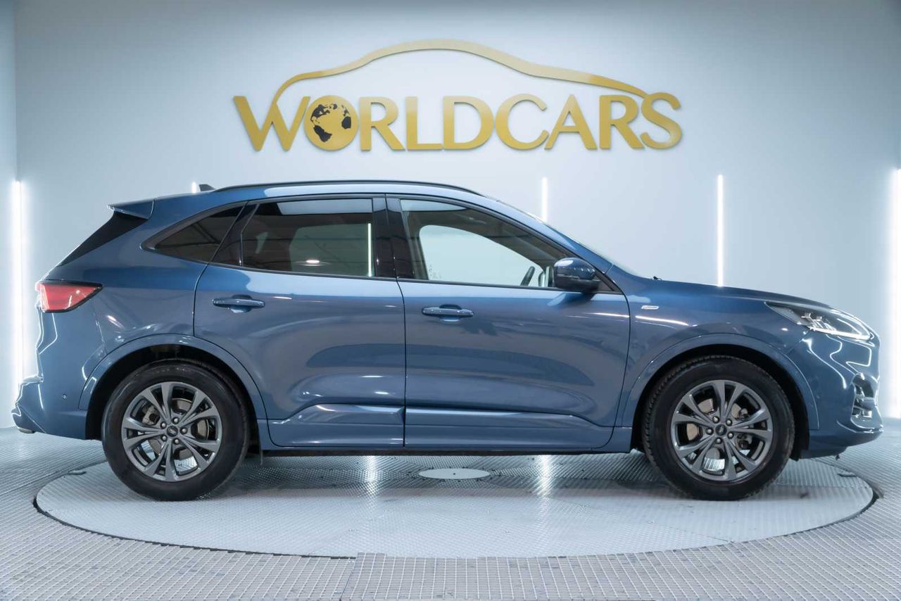 Ford Kuga ST-Line 1.5 EcoBlue 88kW (120CV) Auto - Foto 5