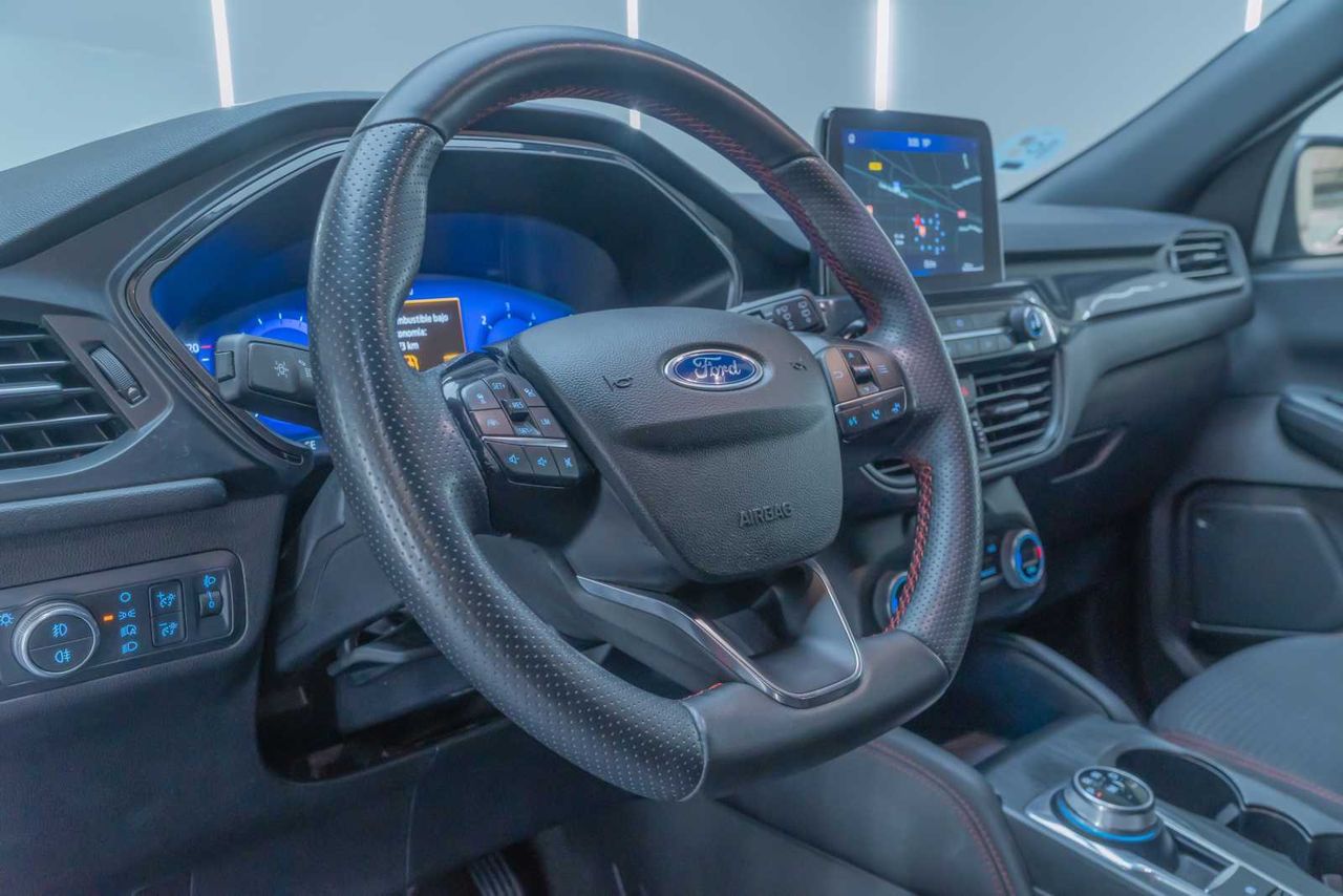 Ford Kuga ST-Line 1.5 EcoBlue 88kW (120CV) Auto - Foto 12