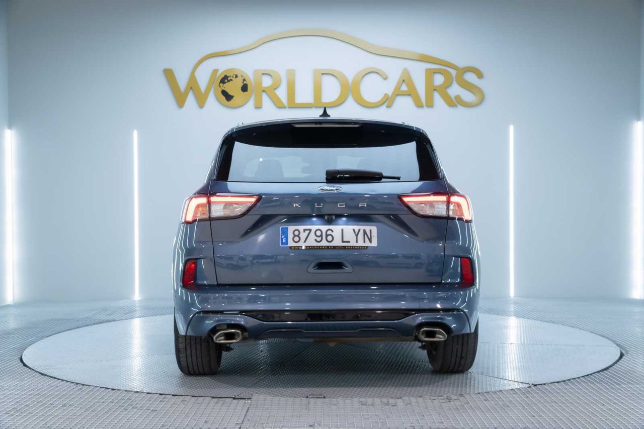 Ford Kuga ST-Line 1.5 EcoBlue 88kW (120CV) Auto - Foto 7