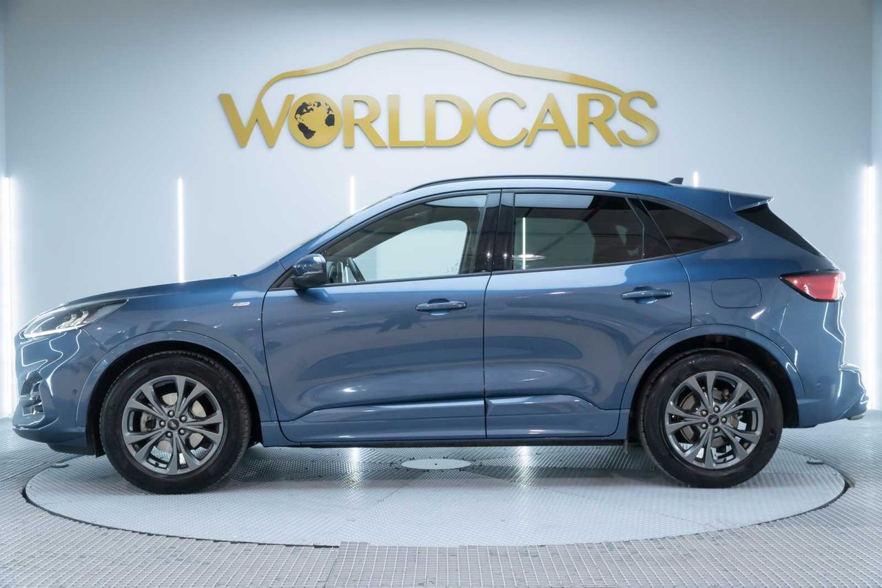 Ford Kuga ST-Line 1.5 EcoBlue 88kW (120CV) Auto - Foto 9