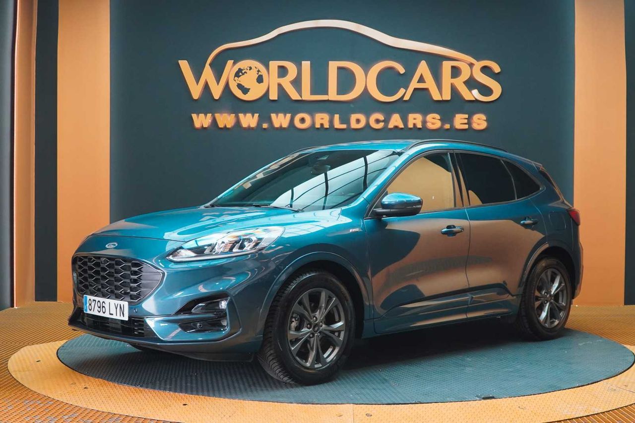 Ford Kuga ST-Line 1.5 EcoBlue 88kW (120CV) Auto - Foto 3