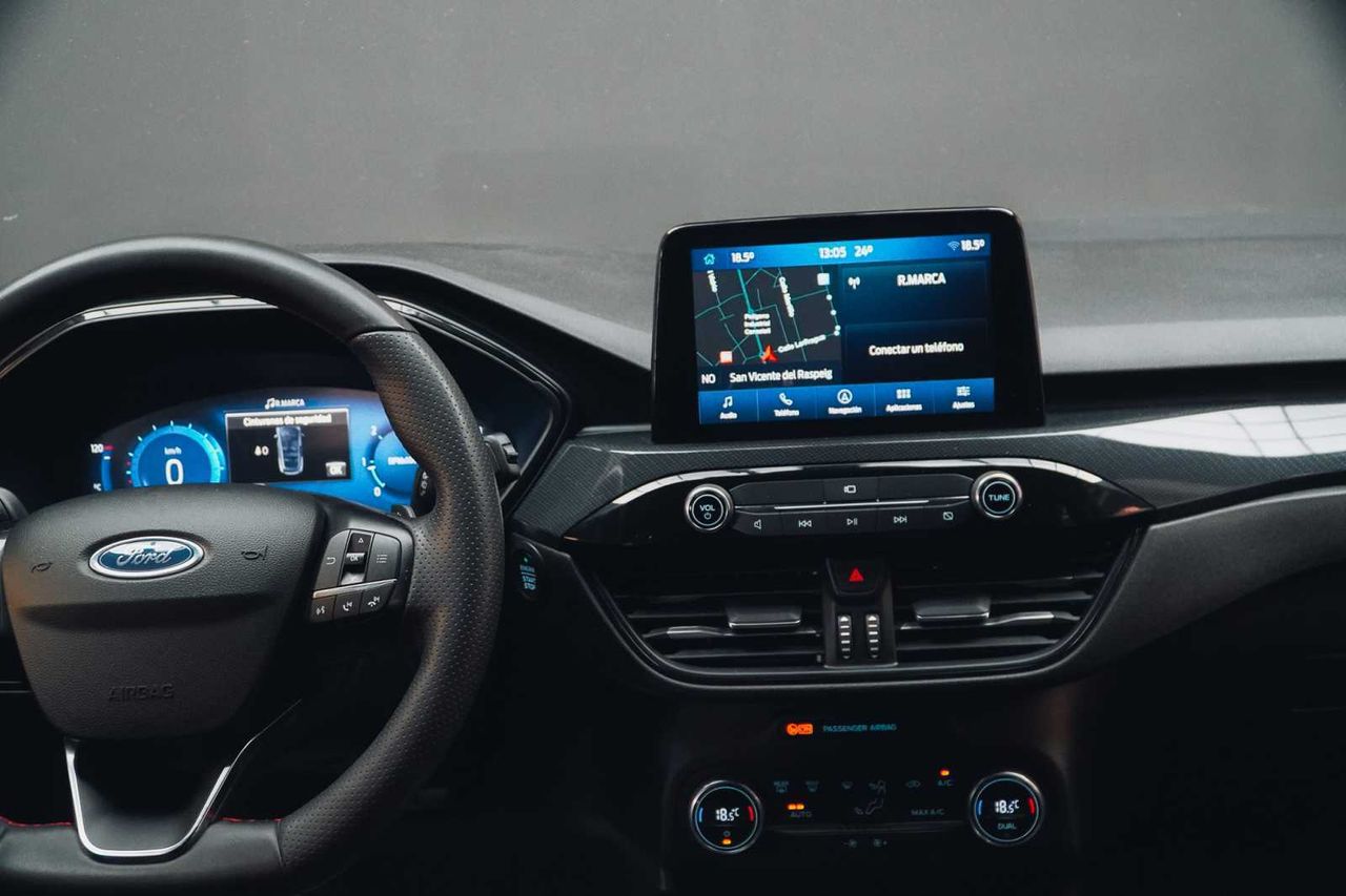 Ford Kuga ST-Line 1.5 EcoBlue 88kW (120CV) Auto - Foto 13