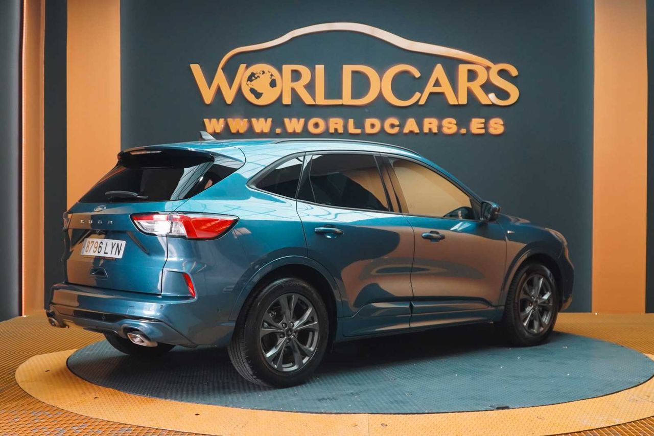 Ford Kuga ST-Line 1.5 EcoBlue 88kW (120CV) Auto - Foto 7