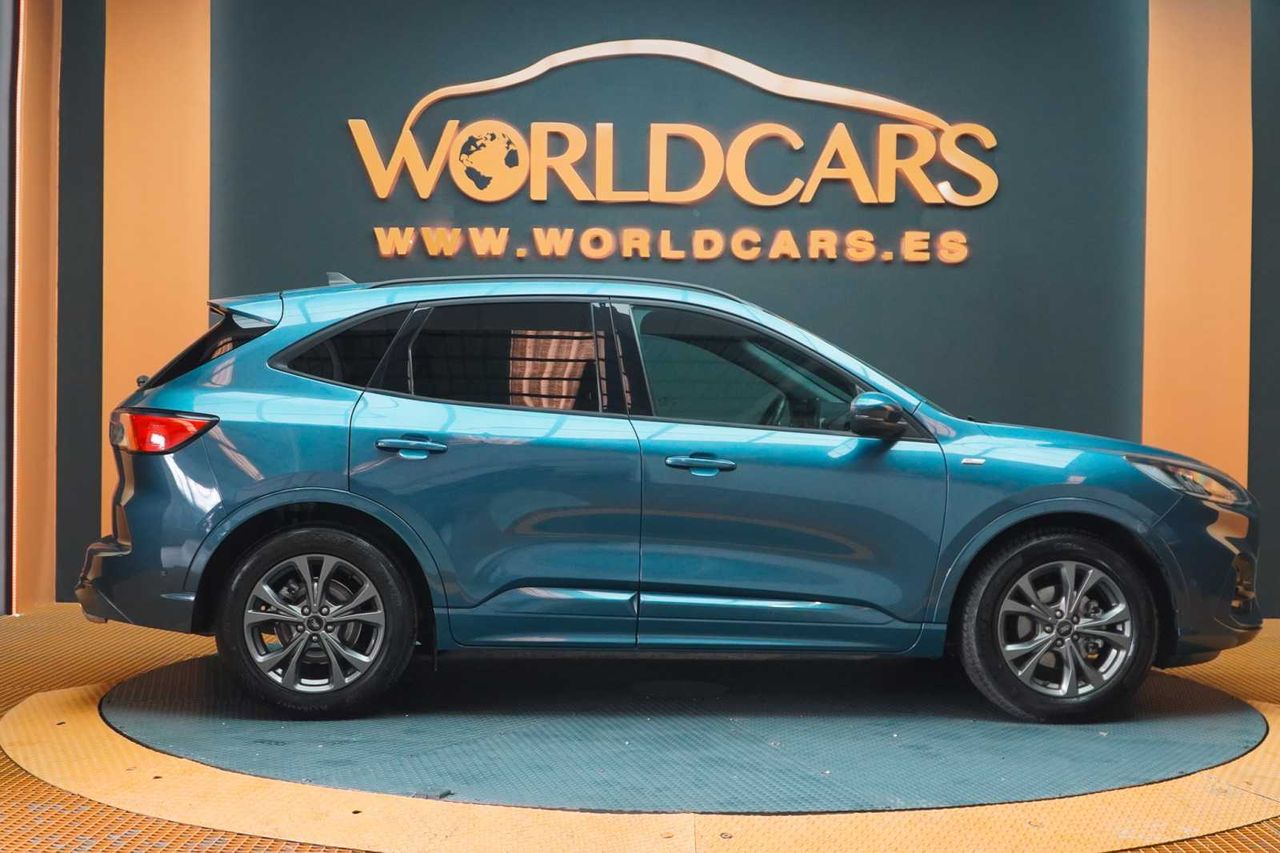Ford Kuga ST-Line 1.5 EcoBlue 88kW (120CV) Auto - Foto 8