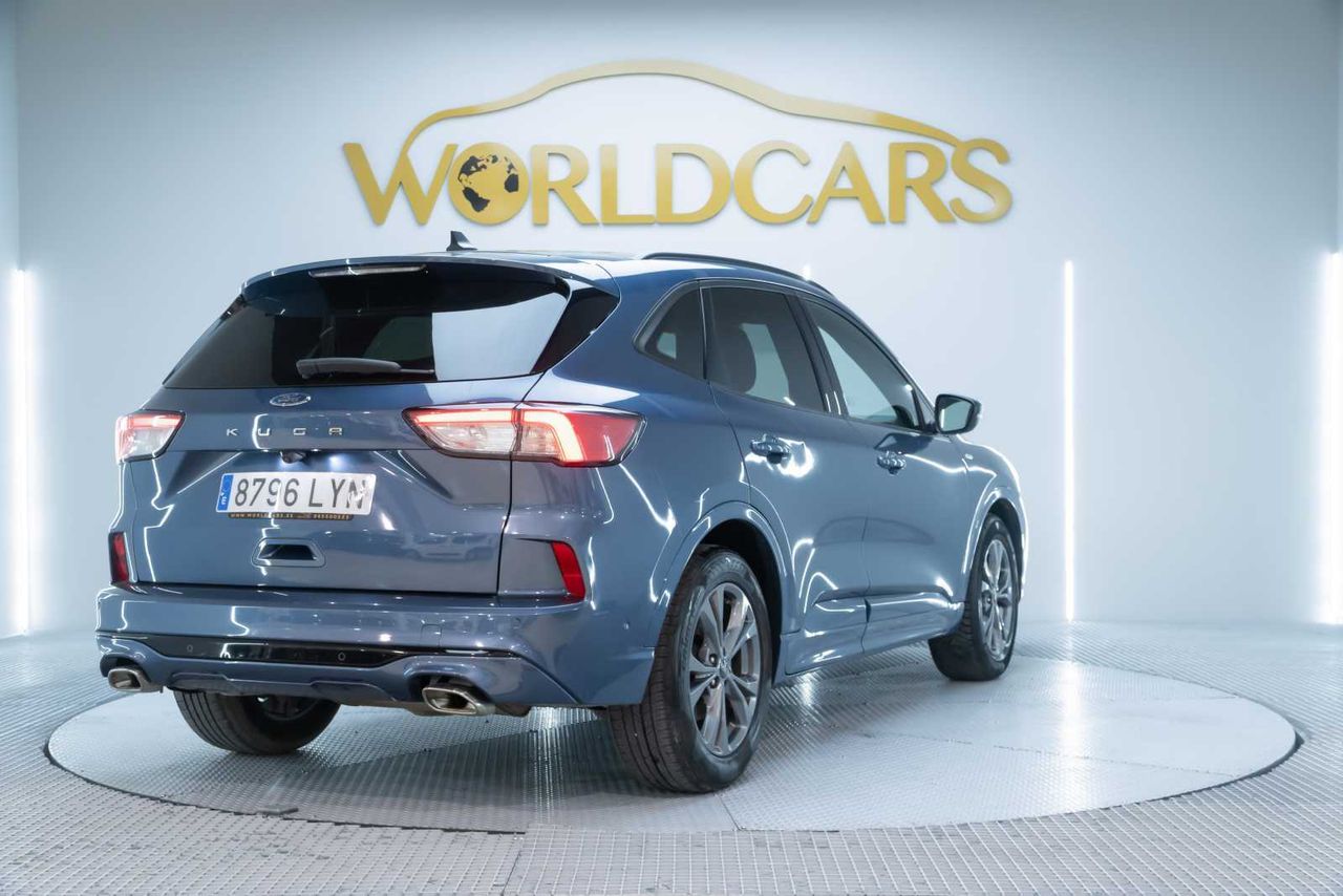 Ford Kuga ST-Line 1.5 EcoBlue 88kW (120CV) Auto - Foto 6