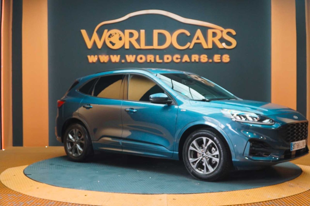 Ford Kuga ST-Line 1.5 EcoBlue 88kW (120CV) Auto - Foto 9