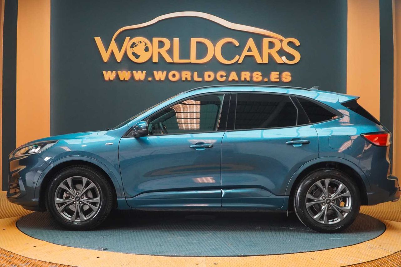 Ford Kuga ST-Line 1.5 EcoBlue 88kW (120CV) Auto - Foto 4
