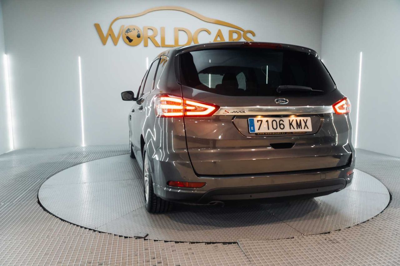 Ford S Max 2.0 TDCi 110kW (150CV) Titanium - Foto 12