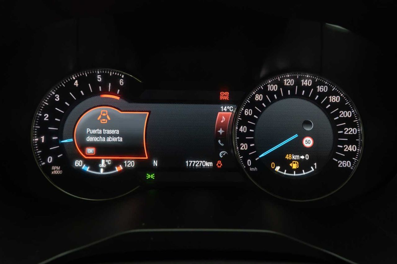 Ford S Max 2.0 TDCi 110kW (150CV) Titanium - Foto 14