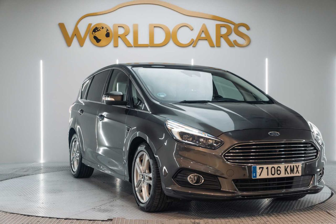 Ford S Max 2.0 TDCi 110kW (150CV) Titanium - Foto 4